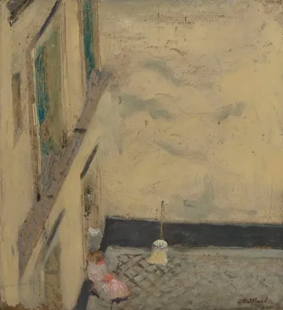Le Balai Dans La Cour 346 Rue Saint Honore