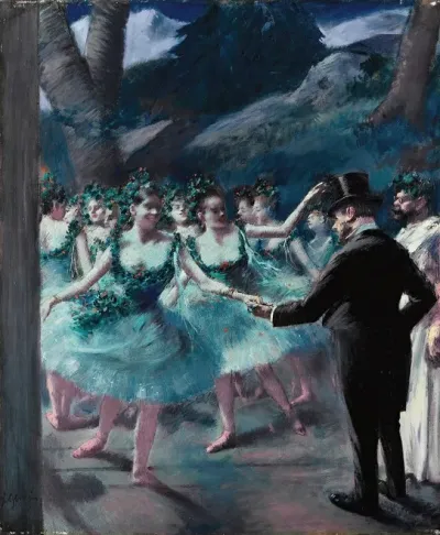 Le Ballet 2