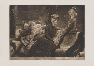Le Banc De Jardin