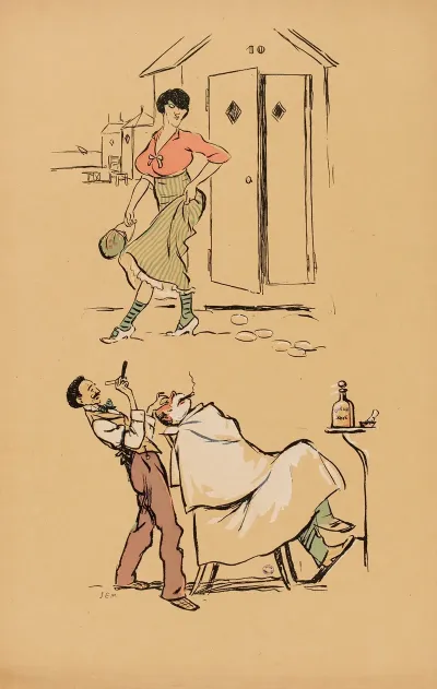 Le Barbier