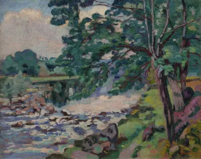 Le Barrage De Genetin