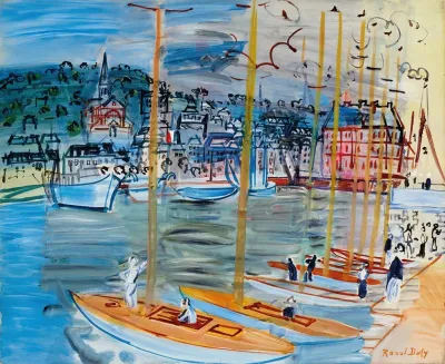 Le Bassin De Deauville 2