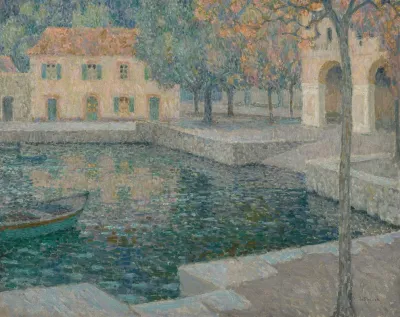 Le Bassin Du Refuge