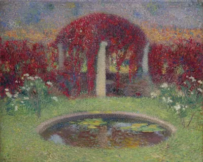 Le Bassin Et Le Tonnelle 2