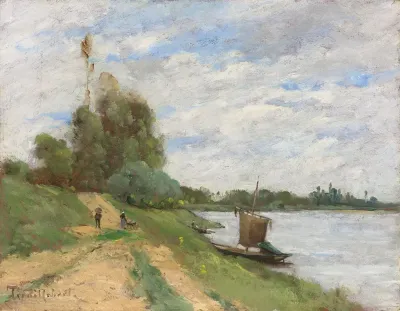 Le Bateau A Voiles