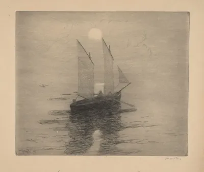 Le Bateau De Peche