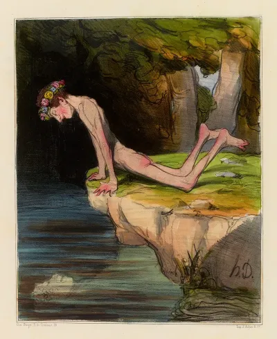 Le Beau Narcisse