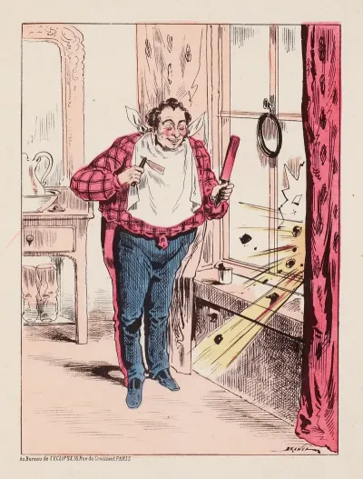 Le Bombardement
