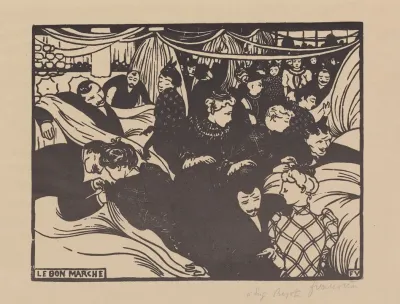 Le Bon Marche