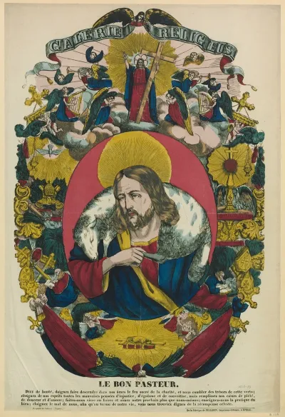 Le Bon Pasteur 2