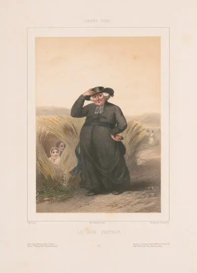 Le Bon Pasteur