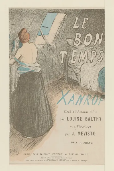 Le Bon Temps Xanrof