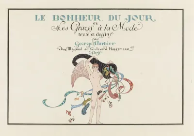 Le Bonheur Du Jour Ou Les Graces A La Mode 2