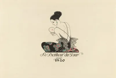 Le Bonheur Du Jour Pour 1920 2