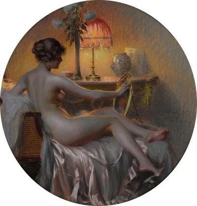 Le Boudoir 2