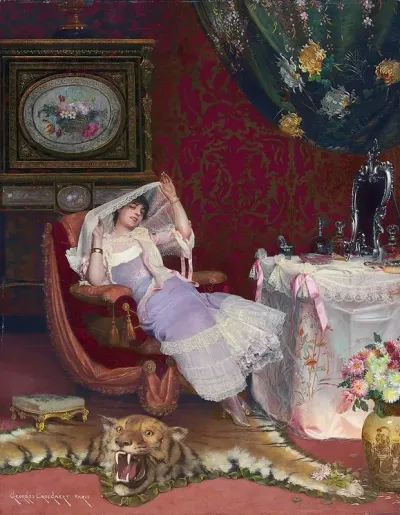Le Boudoir