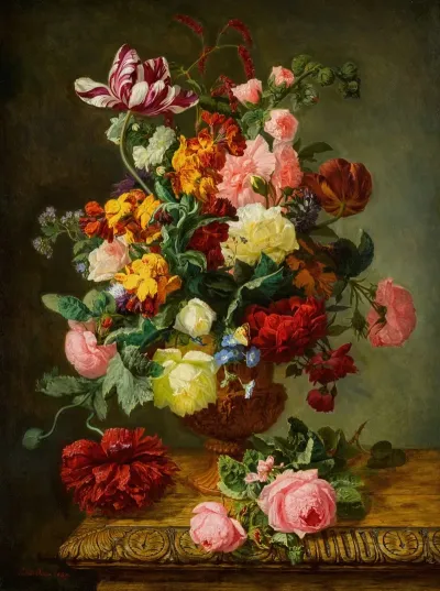 Le Bouquet 5