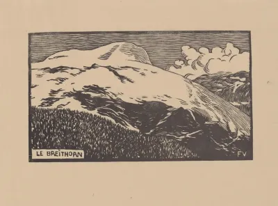 Le Breithorn