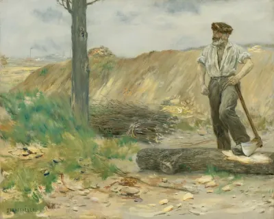 Le Bucheron