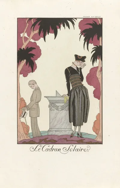 Le Cadran Solaire
