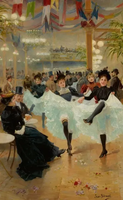 Le Cafe De Paris