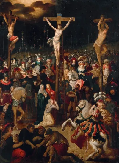 Le Calvaire 2