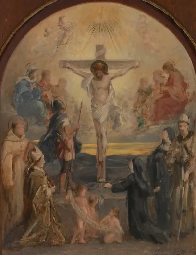 Le Calvaire