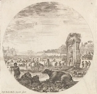Le Campo Vaccino