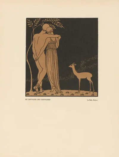 Le Cantique Des Cantiques 4