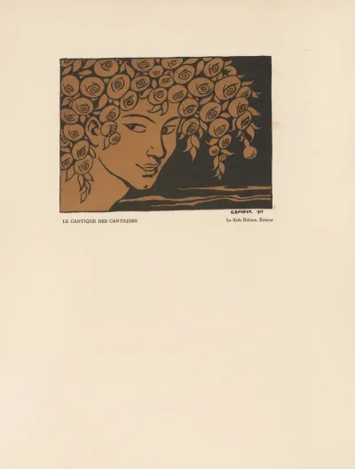Le Cantique Des Cantiques 7