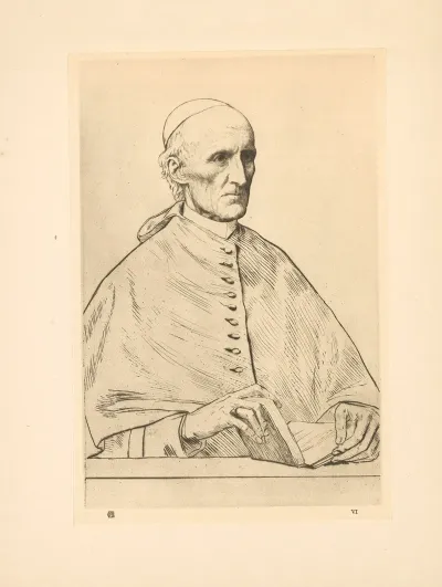 Le Cardinal Manning