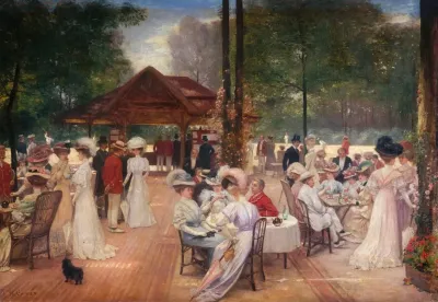 Le Cercle De Lile De Puteaux