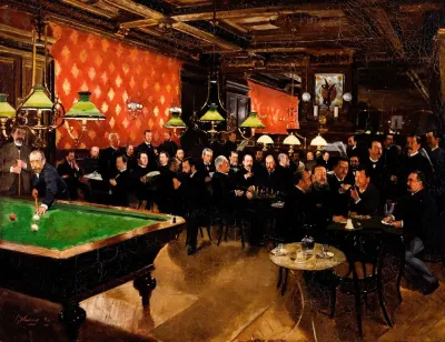 Le Cercle De Lunion Republicaine