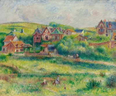 Le Chalet De Blanche Pierson A Pourville 2