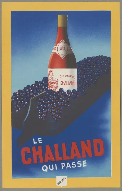 Le Challand Qui Passe