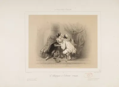 Le Champagne Et Lamour 2eme Bouteille