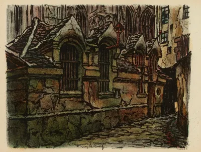 Le Charnier Saint Gervais