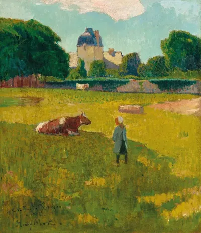 Le Chateau De Keroman
