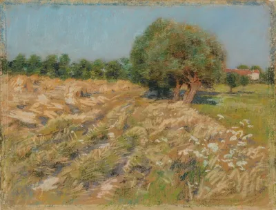 Le Chemin De La Ferme