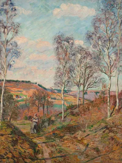 Le Chemin Vers La Vallee
