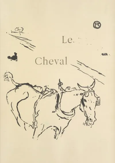 Le Cheval