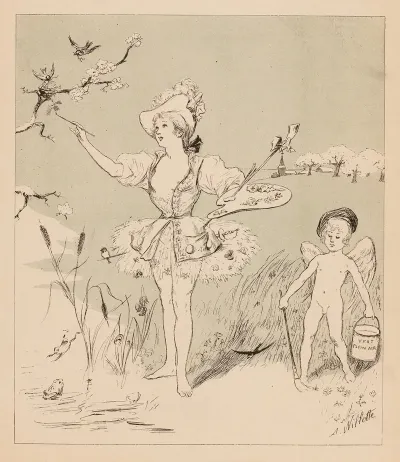 Le Chevalier Printemps Nous Prepare Un Chef Doeuvre