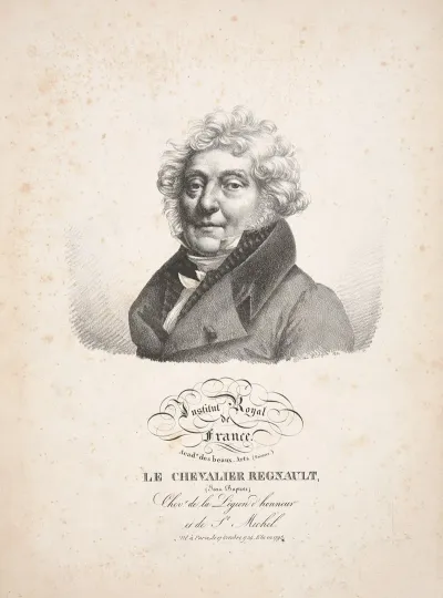 Le Chevalier Regnault