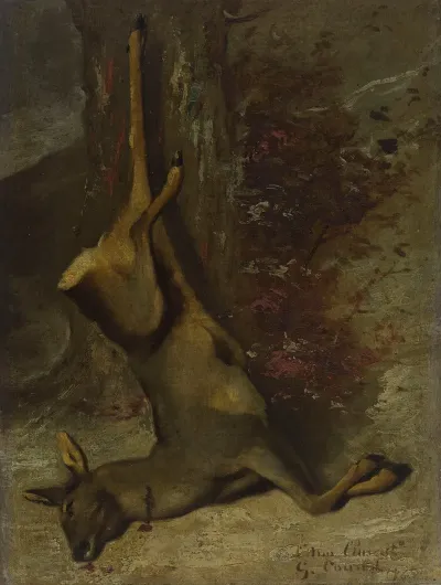 Le Chevreuil