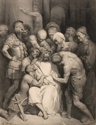 Le Christ Bafoue
