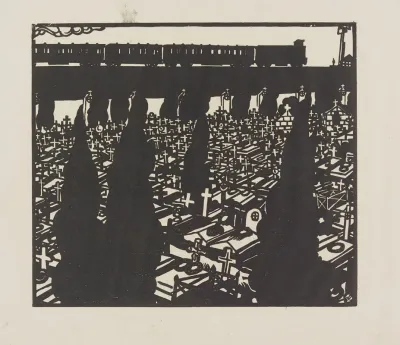 Le Cimetiere