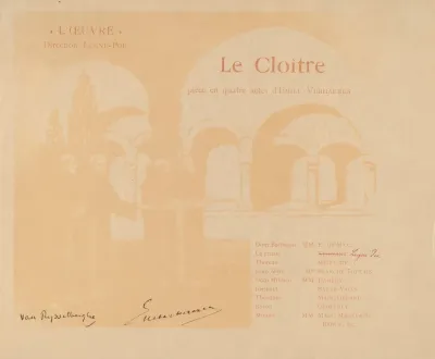 Le Cloitre