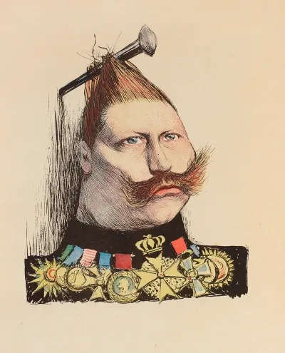 Le Clou De Lexposition De 1900