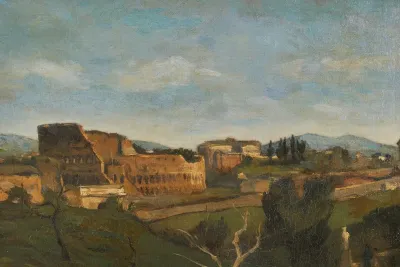 Le Colisee A Rome 2