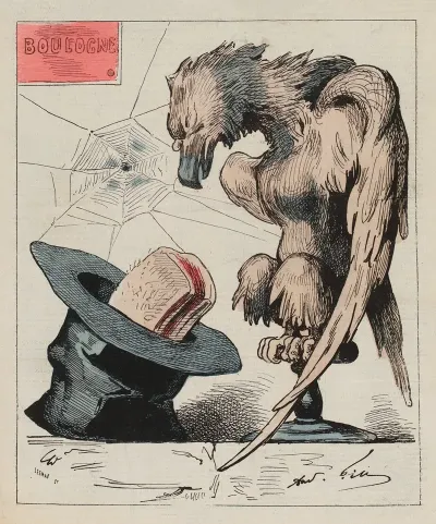 Le Comble De La Nature Morte